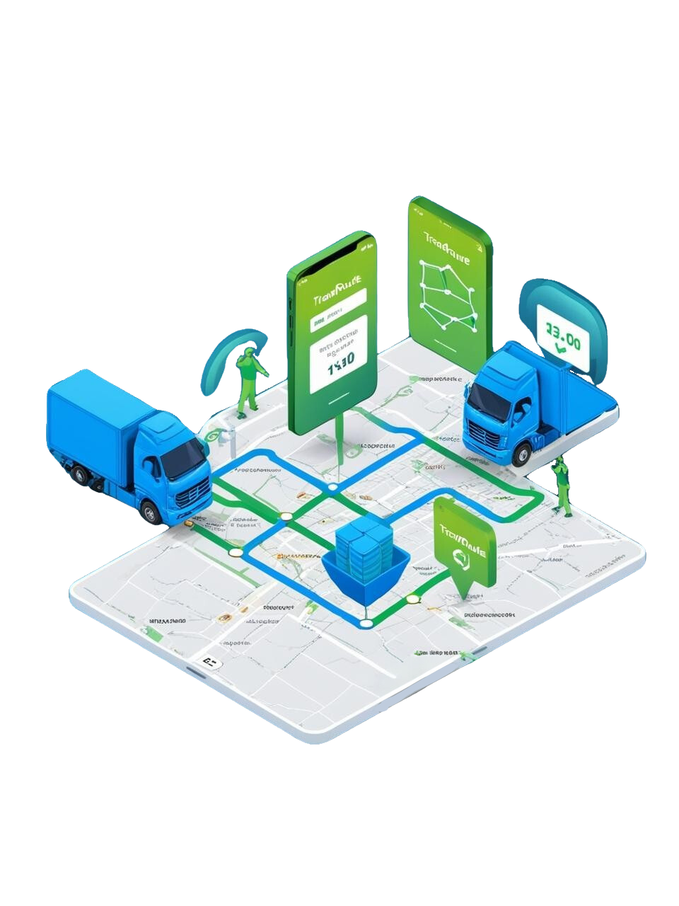 TrendRoute – smart route optimisation