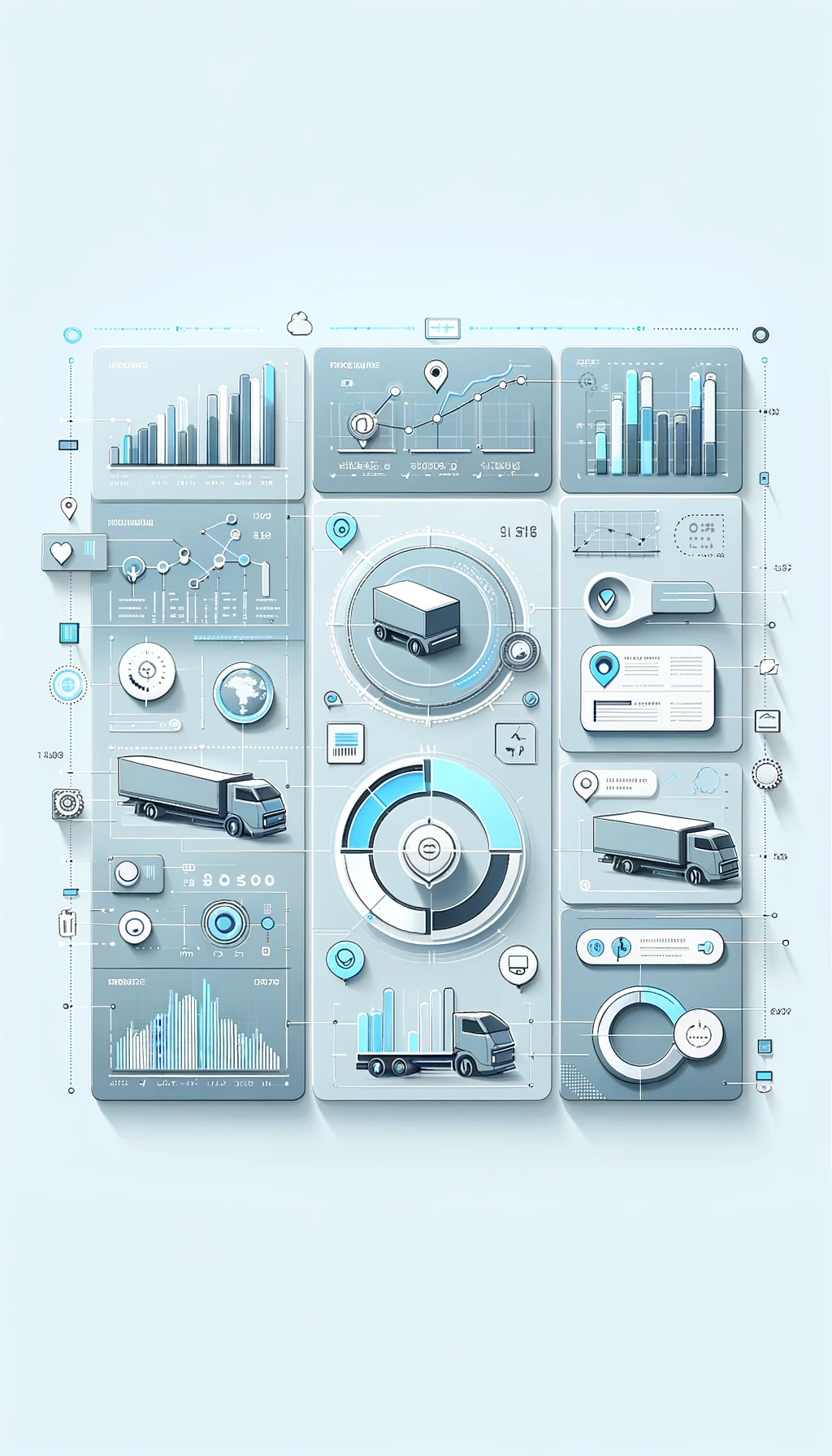 TrendRoute Analytics Dashboard