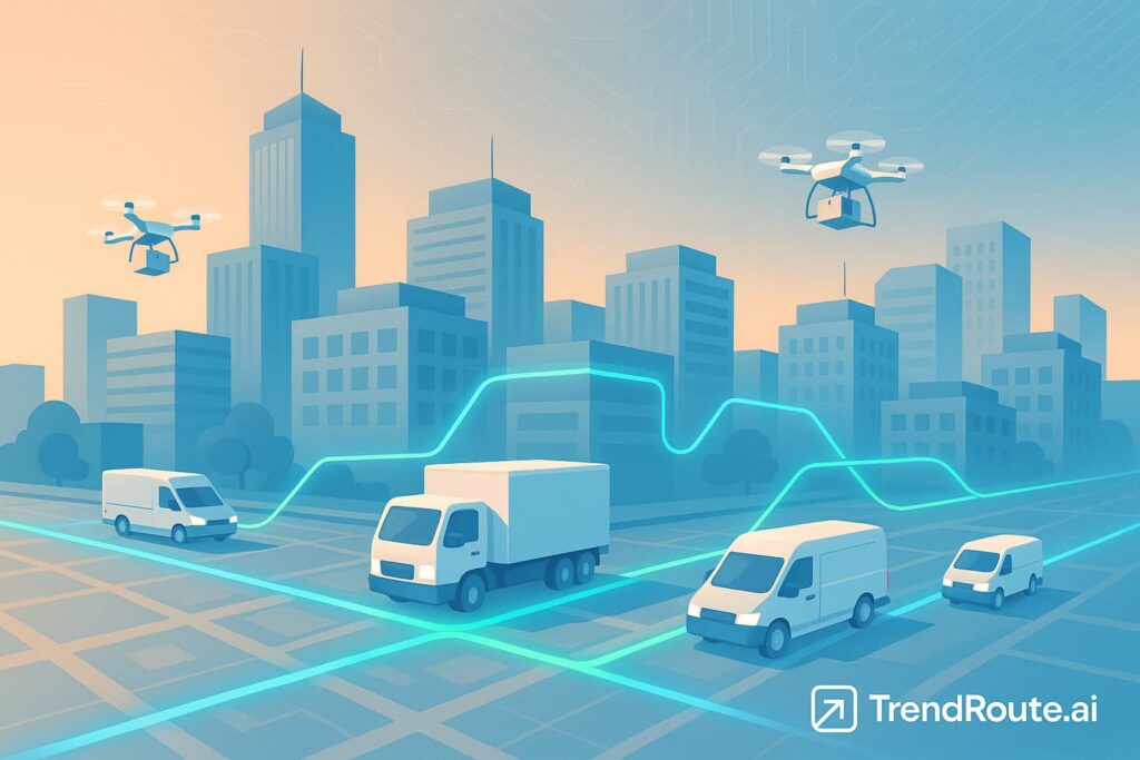 Future of Route Optimization
